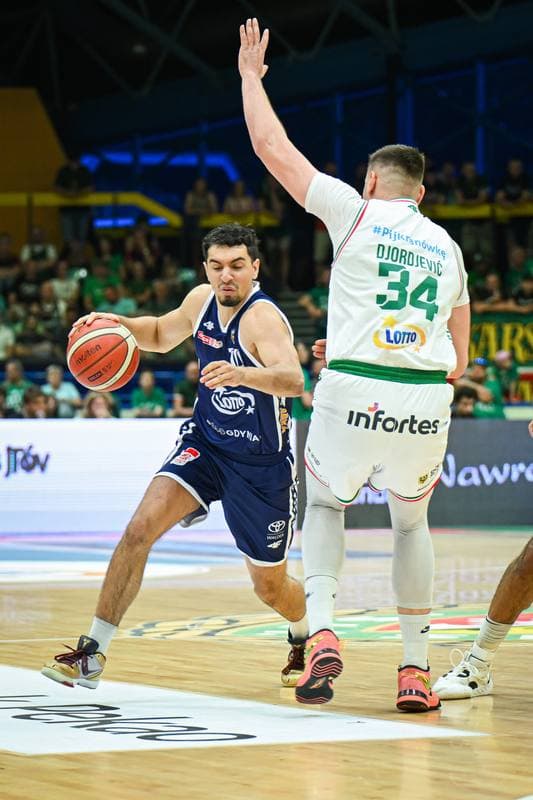 Basketball. Orlen Basket Liga. Slask Wroclaw - Arka Gdynia. 23.05.2026
