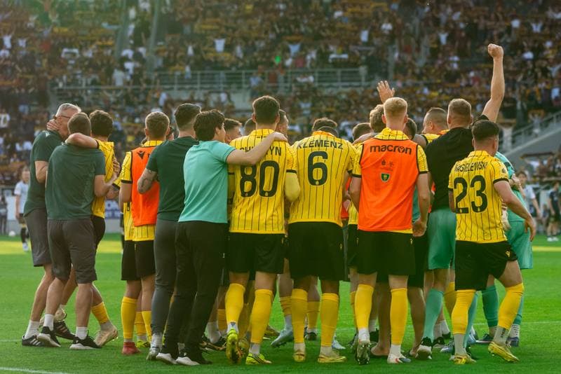 Football. PKO BP Ekstraklasa. Pogon Szczecin - GKS Katowice. 23.05.2026