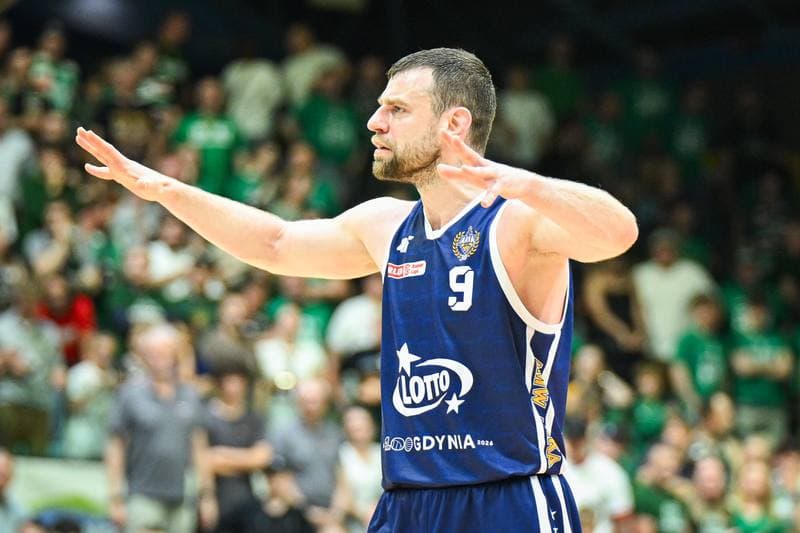 Basketball. Orlen Basket Liga. Slask Wroclaw - Arka Gdynia. 23.05.2026