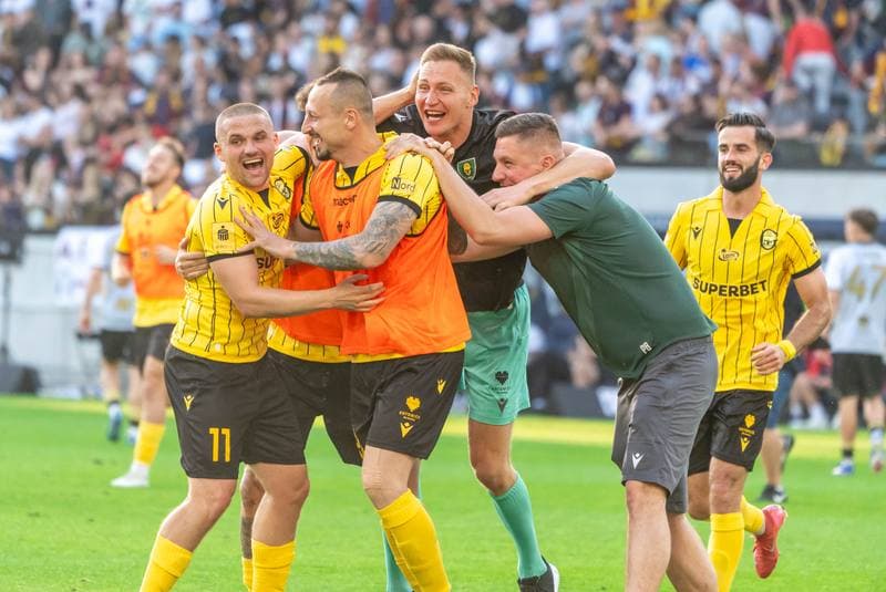 Football. PKO BP Ekstraklasa. Pogon Szczecin - GKS Katowice. 23.05.2026