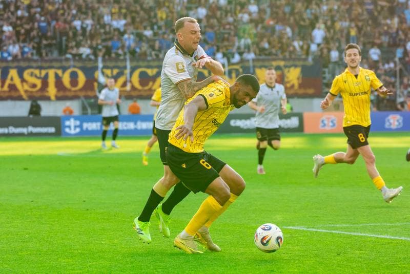 Football. PKO BP Ekstraklasa. Pogon Szczecin - GKS Katowice. 23.05.2026