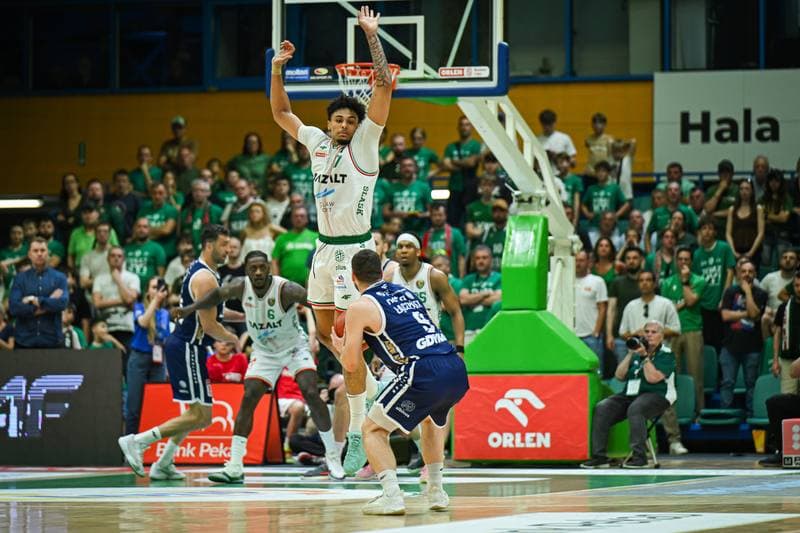 Basketball. Orlen Basket Liga. Slask Wroclaw - Arka Gdynia. 23.05.2026