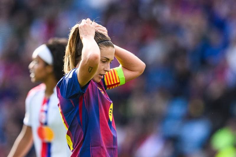 Football. UEFA Women's Champions League Final. Barcelona - Lyon. 23.05.2026