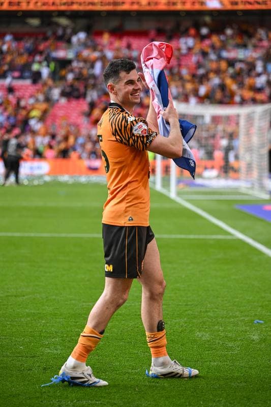 Football. Sky Bet Championship. Hull City - Middlesbrough. 23.05.2026