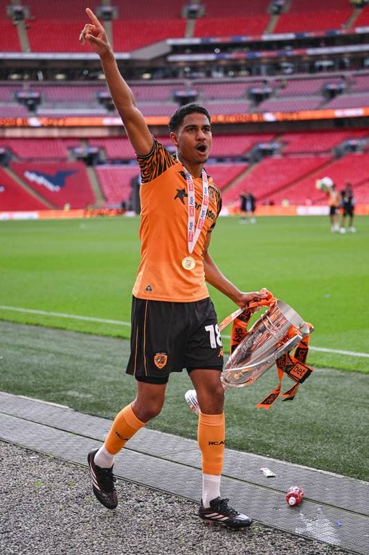 Football. Sky Bet Championship. Hull City - Middlesbrough. 23.05.2026