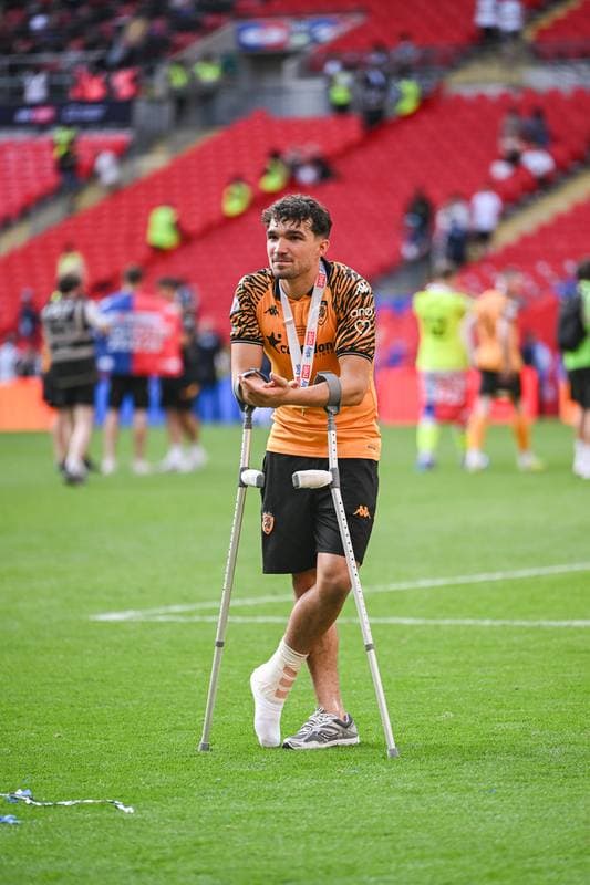 Football. Sky Bet Championship. Hull City - Middlesbrough. 23.05.2026
