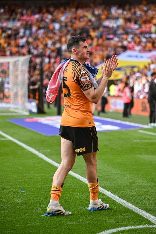 Football. Sky Bet Championship. Hull City - Middlesbrough. 23.05.2026