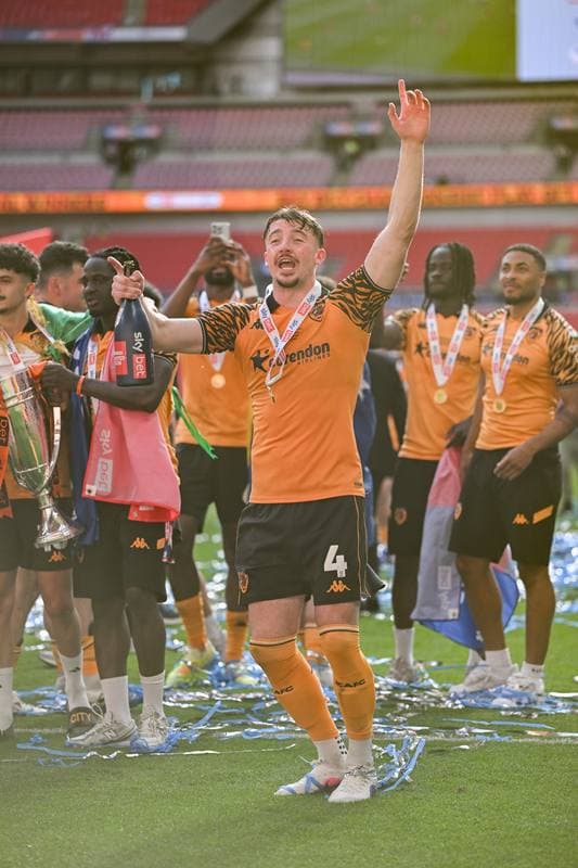 Football. Sky Bet Championship. Hull City - Middlesbrough. 23.05.2026