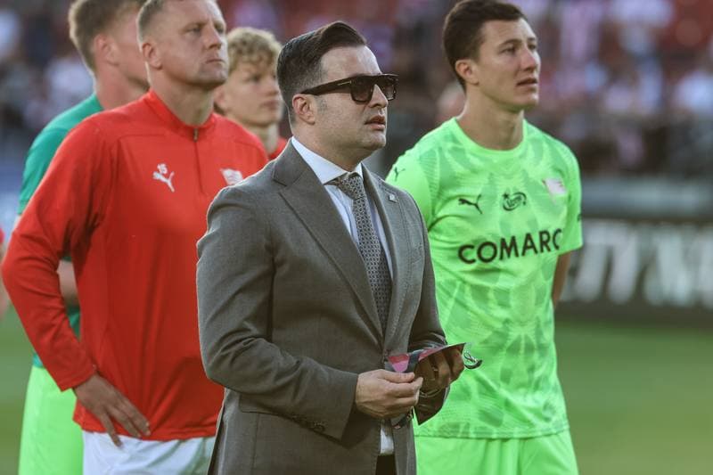 Football. PKO BP Ekstraklasa. Cracovia - Korona Kielce. 23.05.2026