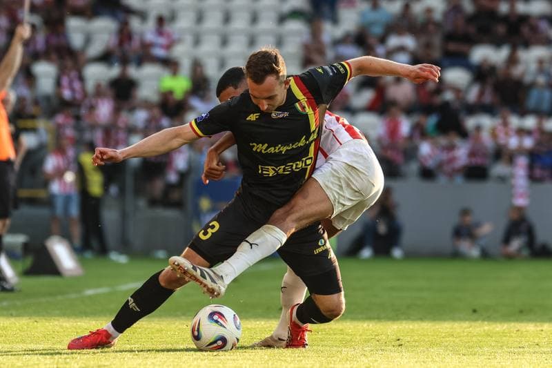 Football. PKO BP Ekstraklasa. Cracovia - Korona Kielce. 23.05.2026