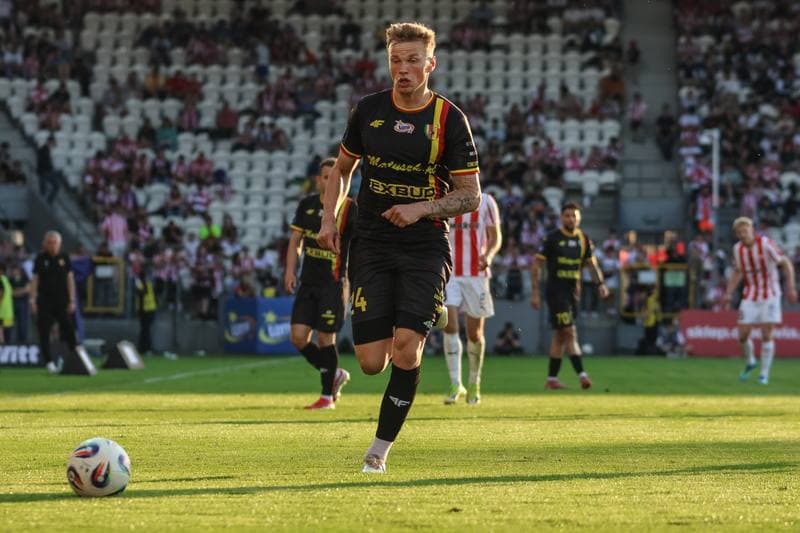 Football. PKO BP Ekstraklasa. Cracovia - Korona Kielce. 23.05.2026