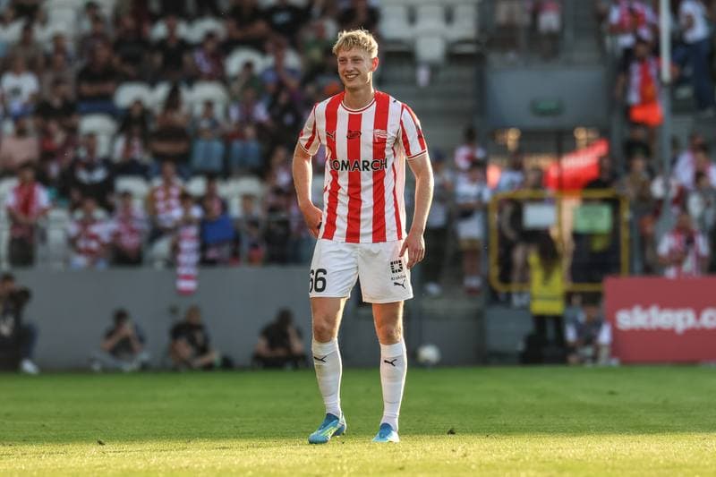 Football. PKO BP Ekstraklasa. Cracovia - Korona Kielce. 23.05.2026