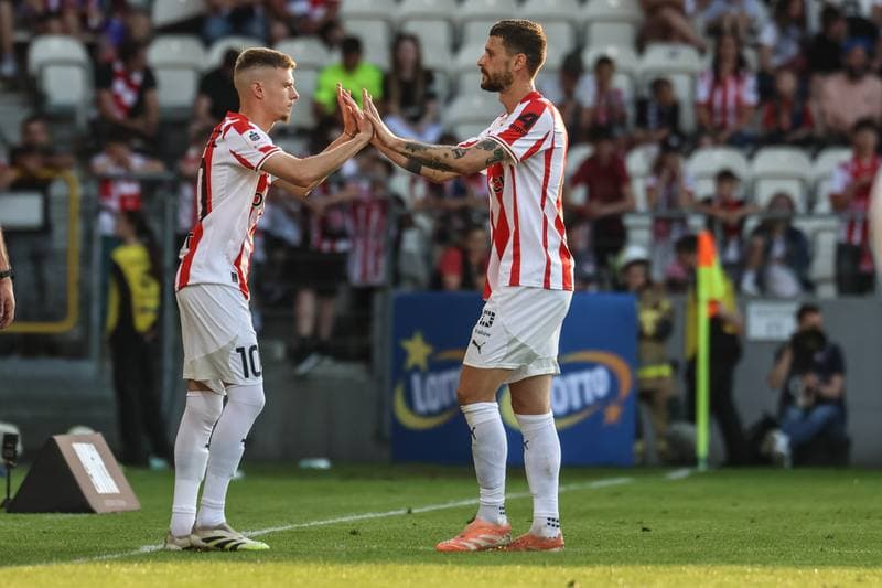 Football. PKO BP Ekstraklasa. Cracovia - Korona Kielce. 23.05.2026