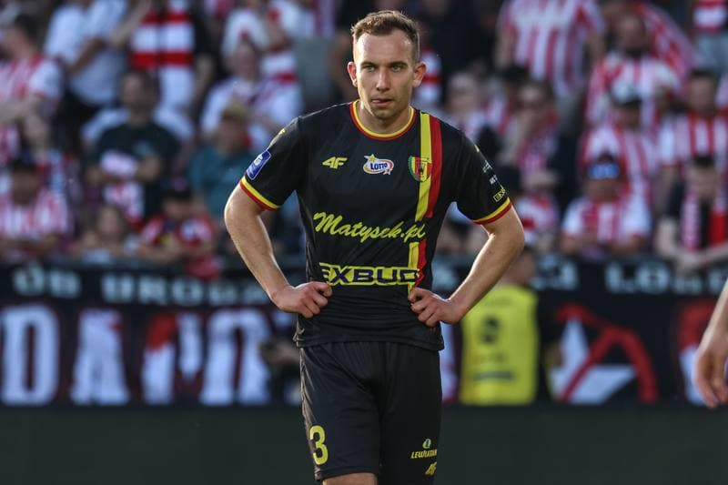 Football. PKO BP Ekstraklasa. Cracovia - Korona Kielce. 23.05.2026