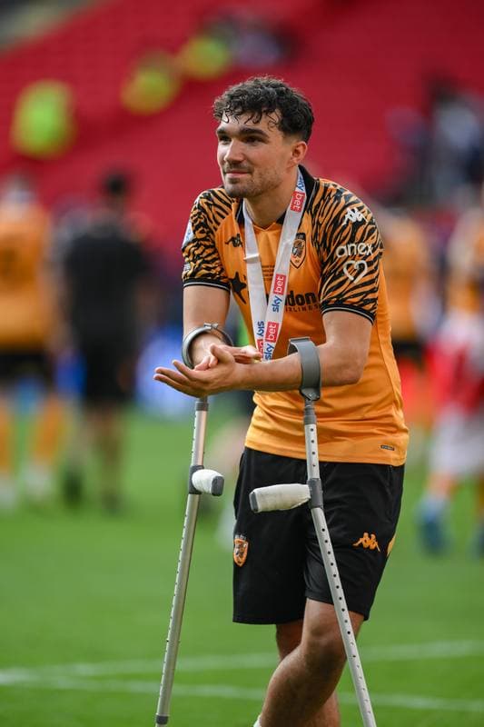 Football. Sky Bet Championship. Hull City - Middlesbrough. 23.05.2026