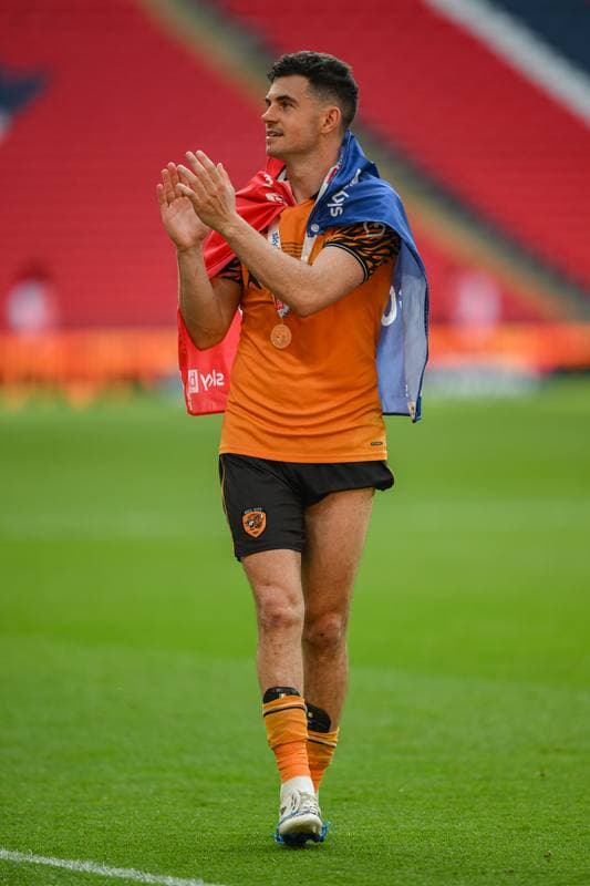 Football. Sky Bet Championship. Hull City - Middlesbrough. 23.05.2026