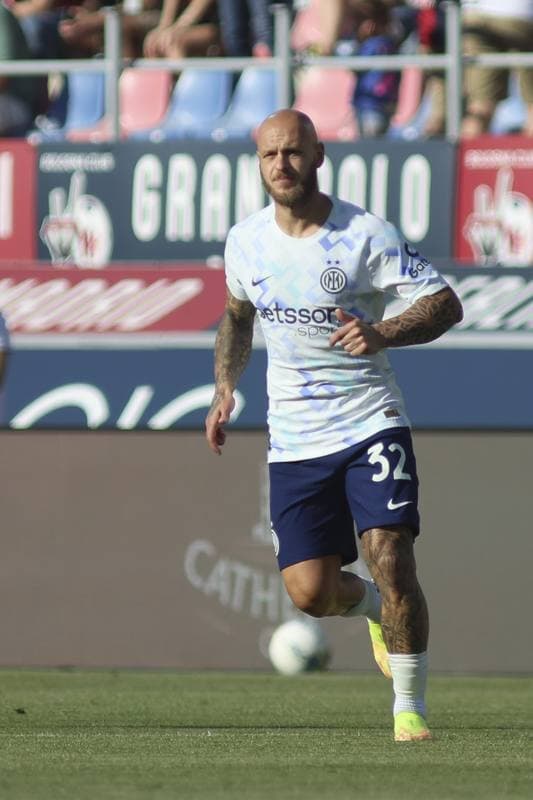 Football. Serie A. Bologna - Inter. 23.05.2026