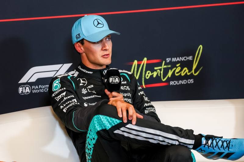Motorsport. Formula 1. Canadian Grand Prix. 24.05.2026