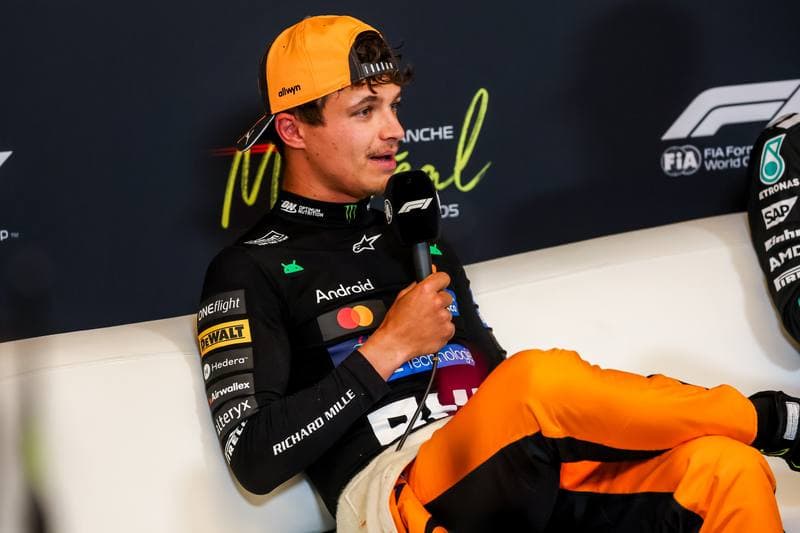 Motorsport. Formula 1. Canadian Grand Prix. 24.05.2026
