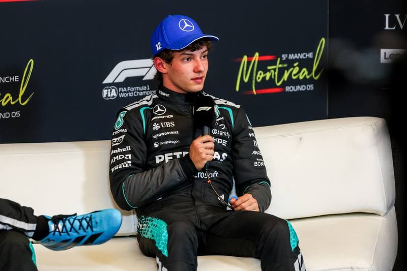 Motorsport. Formula 1. Canadian Grand Prix. 24.05.2026