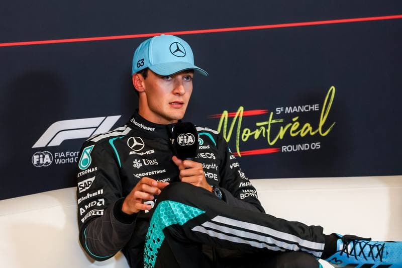 Motorsport. Formula 1. Canadian Grand Prix. 24.05.2026