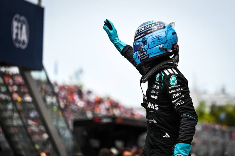 Motorsport. Formula 1. Canadian Grand Prix. 24.05.2026
