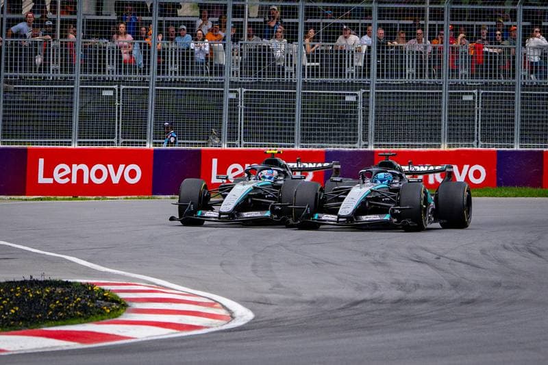 Motorsport. Formula 1. Canadian Grand Prix. 24.05.2026
