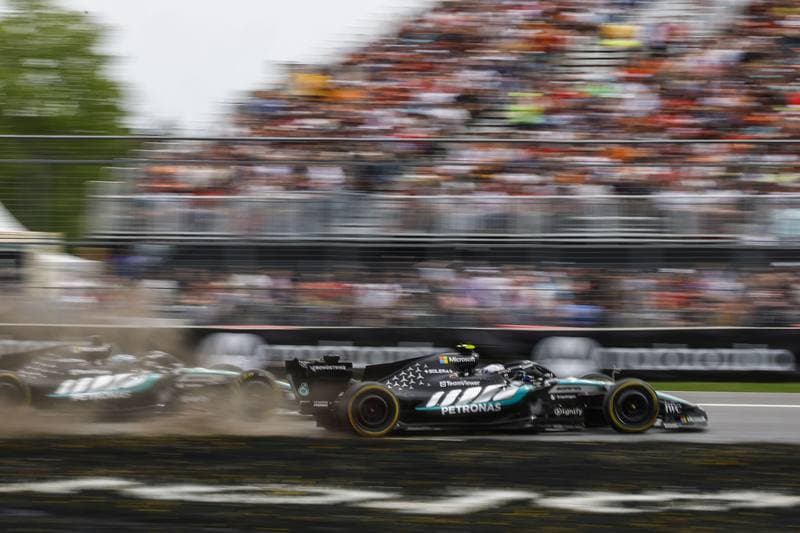 Motorsport. Formula 1. Canadian Grand Prix. 24.05.2026