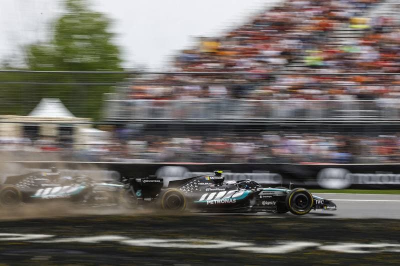 Motorsport. Formula 1. Canadian Grand Prix. 24.05.2026