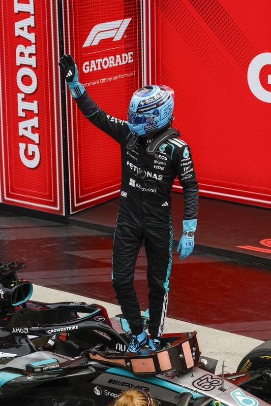 Motorsport. Formula 1. Canadian Grand Prix. 24.05.2026