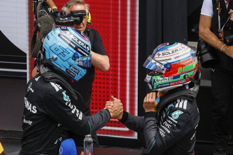 Motorsport. Formula 1. Canadian Grand Prix. 24.05.2026