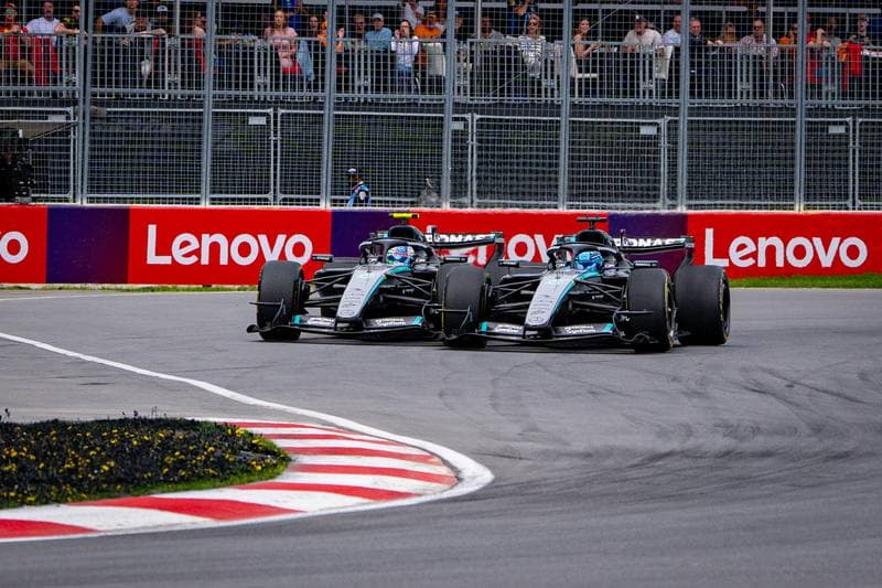 Motorsport. Formula 1. Canadian Grand Prix. 24.05.2026