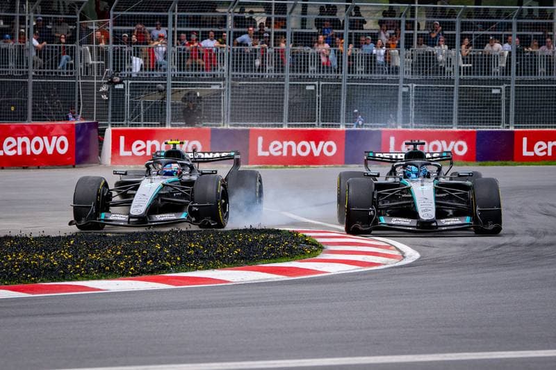 Motorsport. Formula 1. Canadian Grand Prix. 24.05.2026