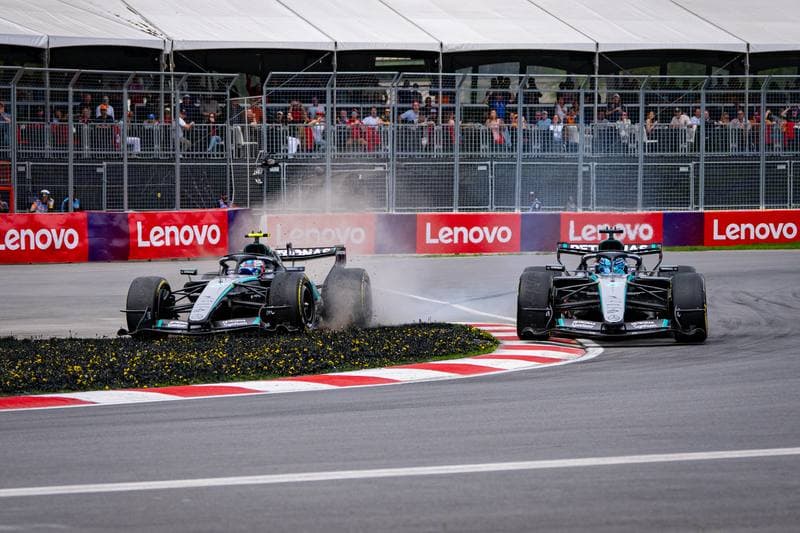 Motorsport. Formula 1. Canadian Grand Prix. 24.05.2026