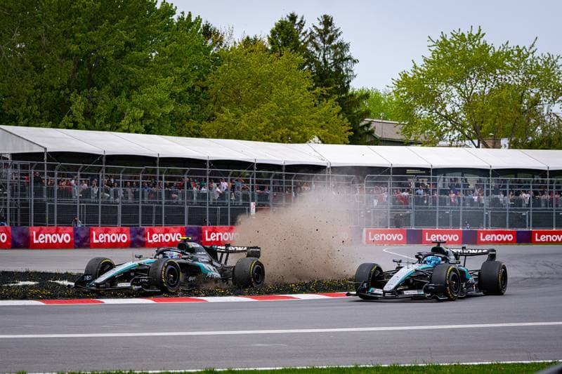 Motorsport. Formula 1. Canadian Grand Prix. 24.05.2026