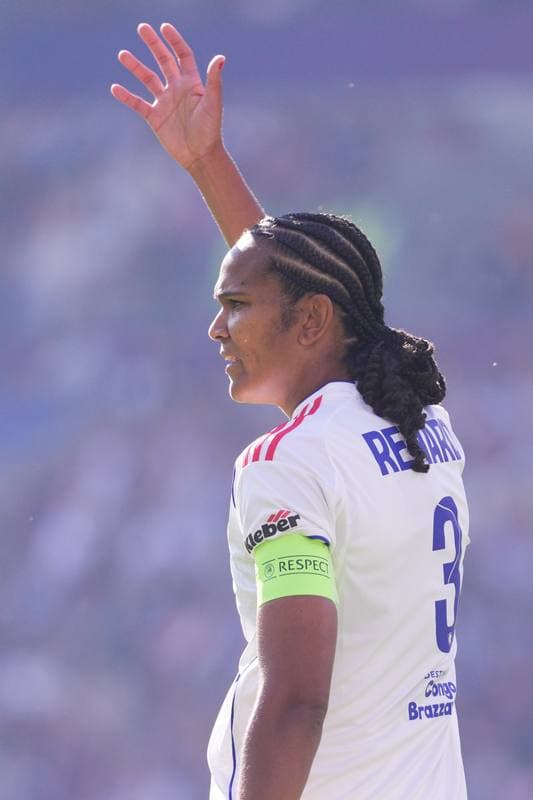 Football. UEFA Women's Champions League Final. FC Barcelona Femeni - OL Lyonnes. 23.05.2026