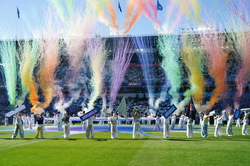 Football. UEFA Women's Champions League Final. FC Barcelona Femeni - OL Lyonnes. 23.05.2026
