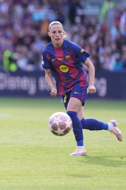 Football. UEFA Women's Champions League Final. FC Barcelona Femeni - OL Lyonnes. 23.05.2026