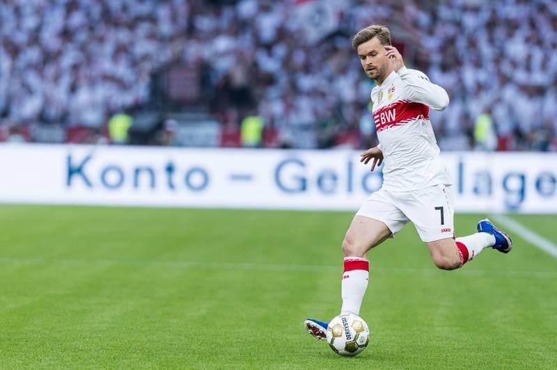 Football. DFB Pokal Final. FC Bayern Munchen - VfB Stuttgart. 23.05.2026