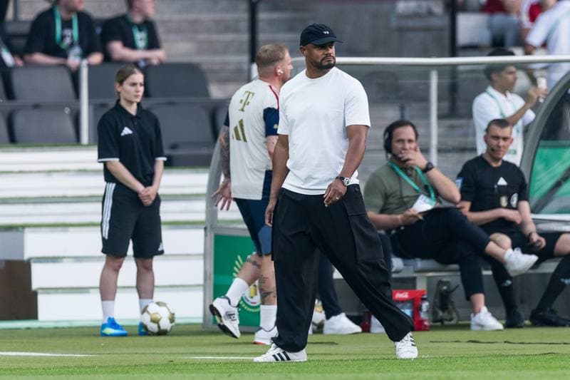 Football. DFB Pokal Final. FC Bayern Munchen - VfB Stuttgart. 23.05.2026