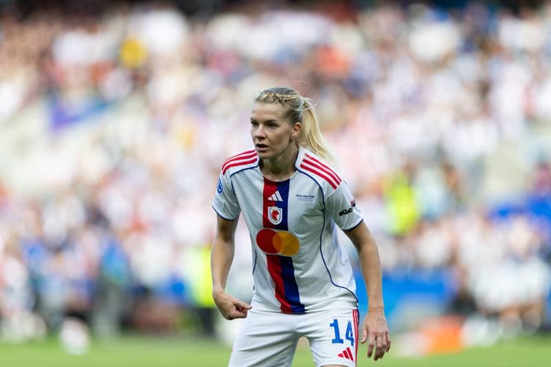 Football. UEFA Women's Champions League Final. Barcelona - OL Lyonnes. 23.05.2026