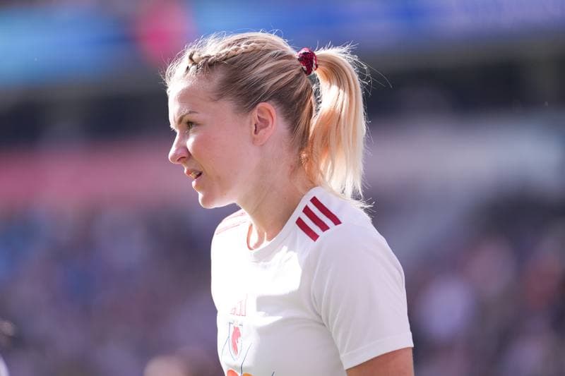 Football. UEFA Women's Champions League Final. FC Barcelona Femeni - OL Lyonnes. 23.05.2026