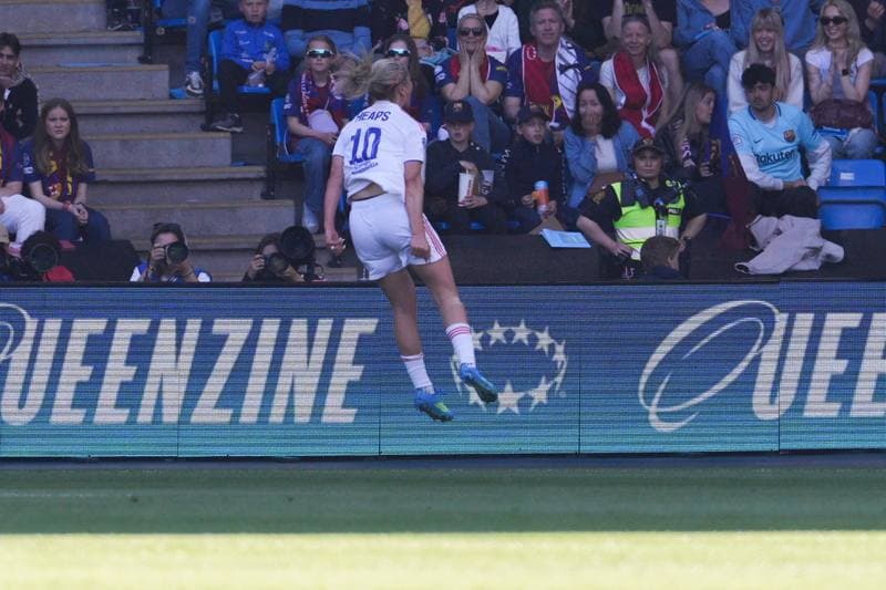 Football. UEFA Women's Champions League Final. FC Barcelona Femeni - OL Lyonnes. 23.05.2026