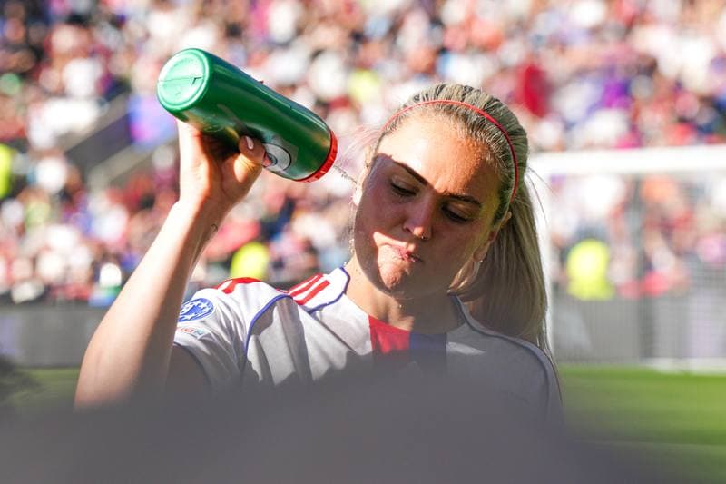 Football. UEFA Women's Champions League Final. FC Barcelona Femeni - OL Lyonnes. 23.05.2026