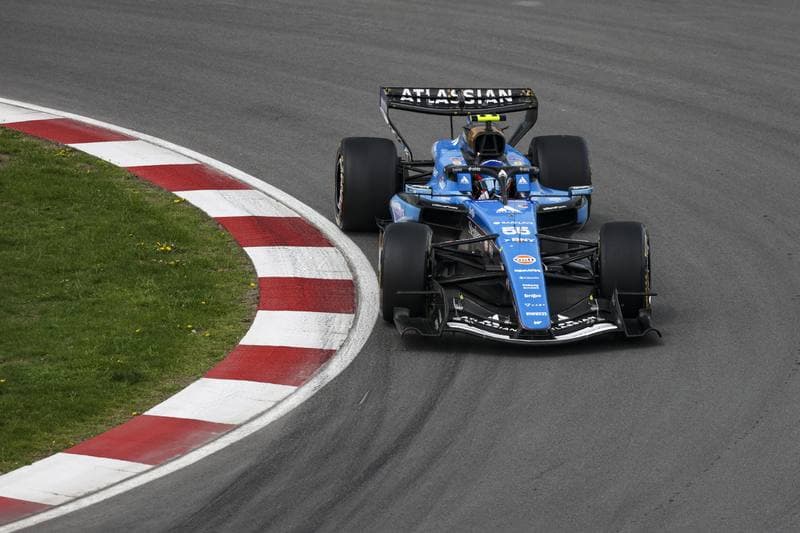 Motorsport. Formula 1. Canadian Grand Prix. 24.05.2026
