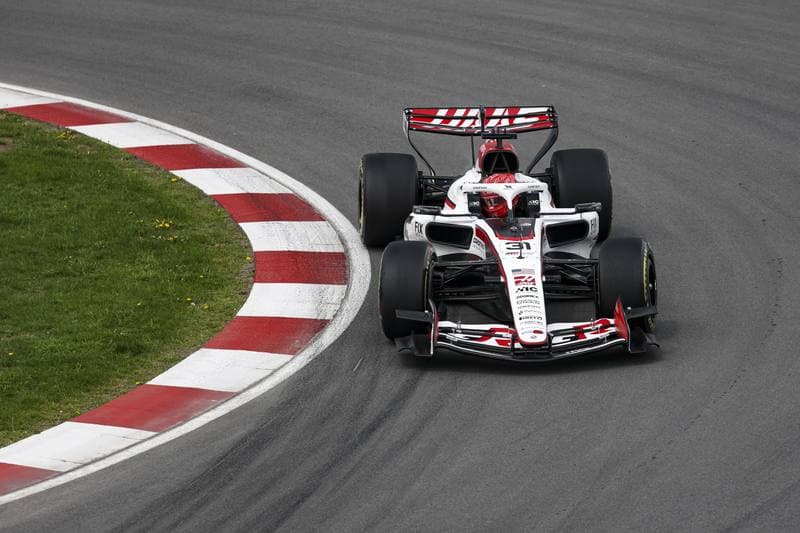 Motorsport. Formula 1. Canadian Grand Prix. 24.05.2026