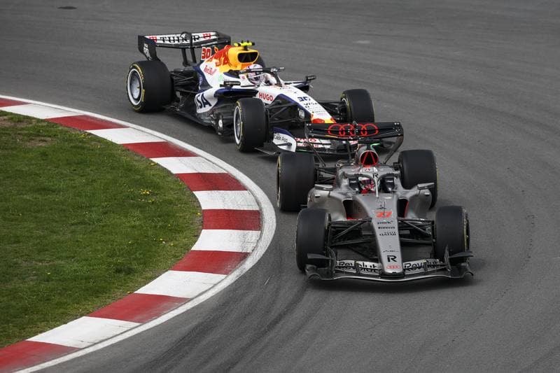 Motorsport. Formula 1. Canadian Grand Prix. 24.05.2026