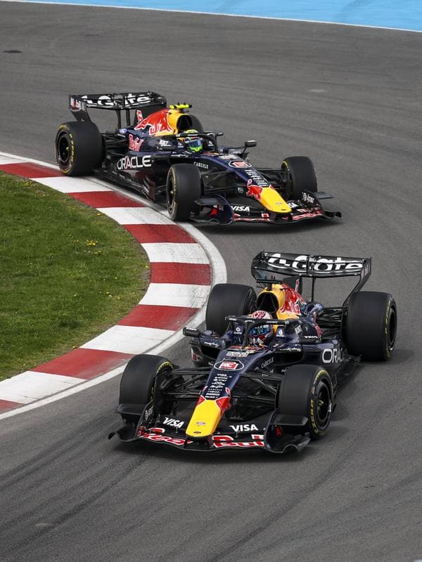 Motorsport. Formula 1. Canadian Grand Prix. 24.05.2026