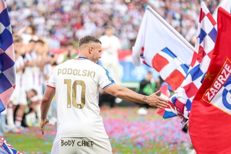 Football. PKO BP Ekstraklasa. Gornik Zabrze - Radomiak Radom. 23.05.2026