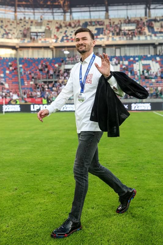 Football. PKO BP Ekstraklasa. Gornik Zabrze - Radomiak Radom. 23.05.2026